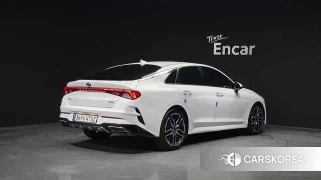 Kia K5 3rd generation id 3003783 из Кореи 12