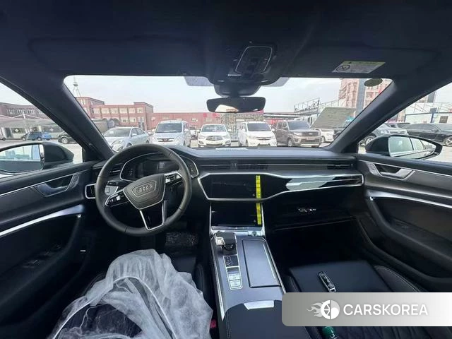 Audi A6L 2026 Черный из Китая, фото 2