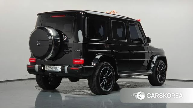 Mercedes-Benz G-Class W463b id 4746528 из Кореи 12