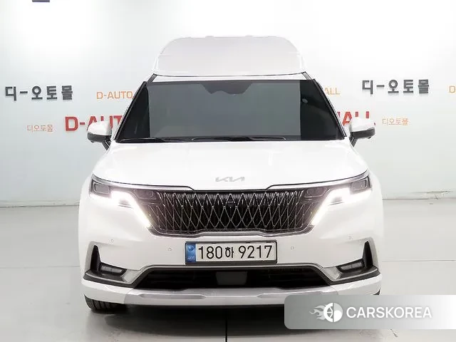 Kia Carnival 4th generation id 3615048 из Кореи 12