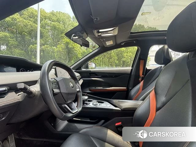 Chang'an UNI-V 2022 Серебристо-серый из Китая, фото 4