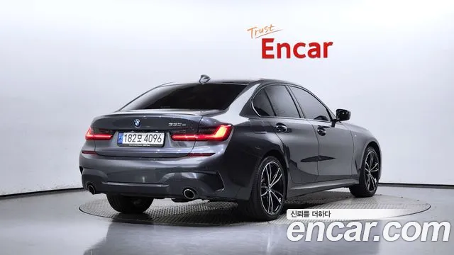 BMW 3 Series (G20) id 2690187 из Кореи 12