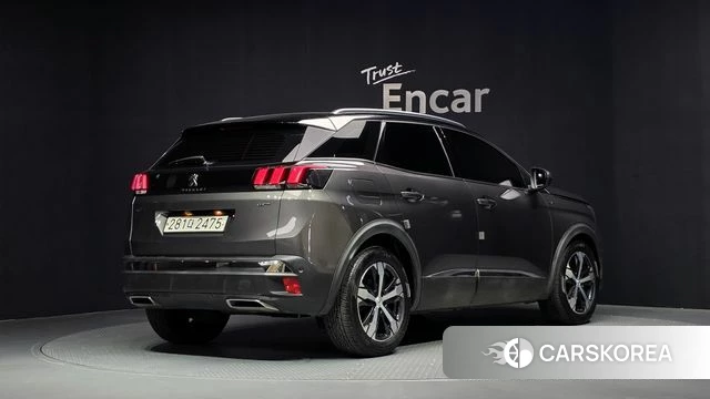 Peugeot 3008 second generation id 4785315 из Кореи 12