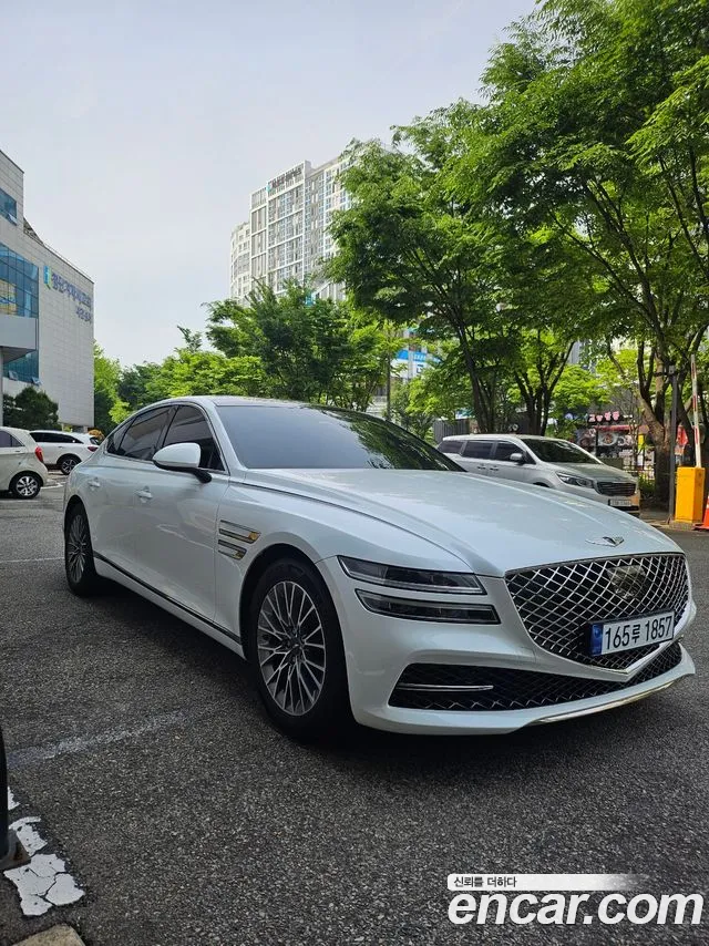 Genesis G80 (RG3) id 2719762 из Кореи 3