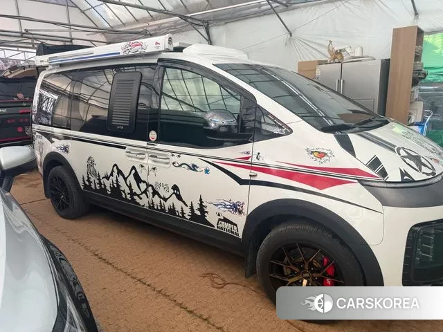 Hyundai Staria id 3477367 из Кореи 8