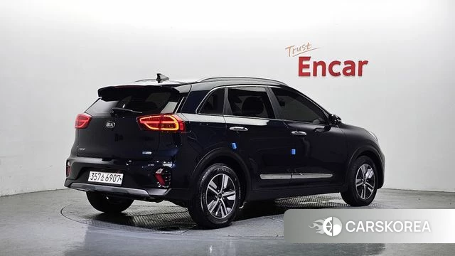 Kia The New Niro id 4595163 из Кореи 12
