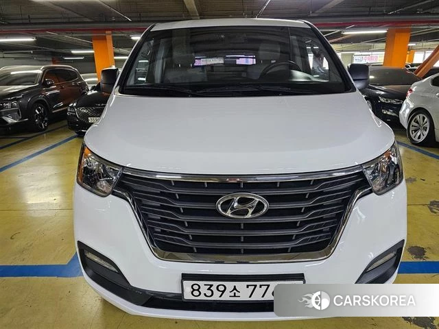 Hyundai The New Grand Starex id 4362695 из Кореи 12