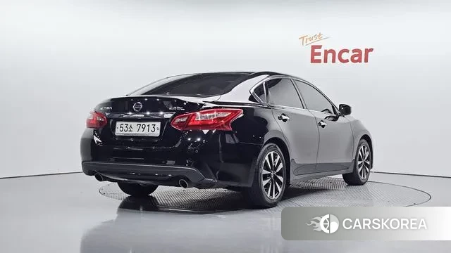 Nissan Altima id 3455036 из Кореи 12