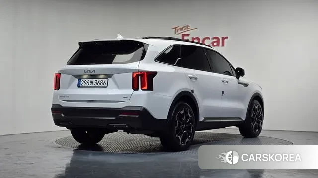 Kia The New Sorento 4th Generation id 3734337 из Кореи 12
