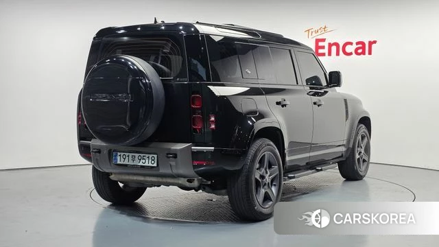 Land Rover Defender (L663) id 4474620 из Кореи 12