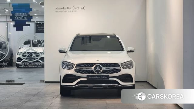 Mercedes-Benz GLC-Class X253 id 4395716 из Кореи 12