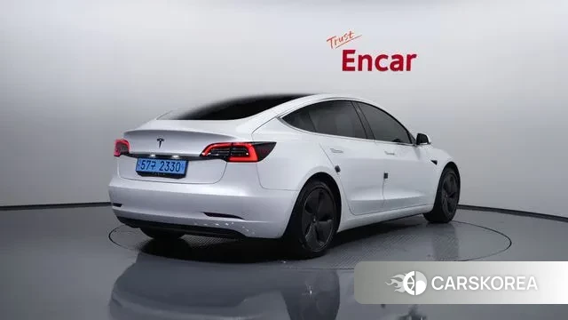 Tesla Model 3 id 3258692 из Кореи 12