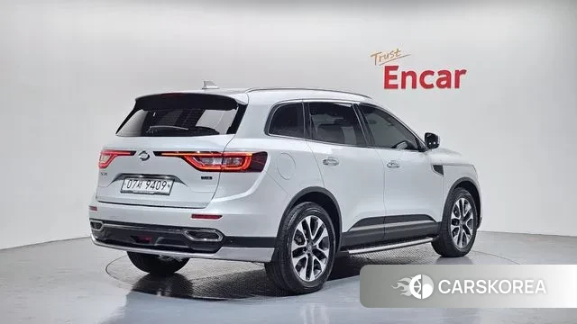 Renault Korea (Samsung) QM6 id 3789341 из Кореи 12