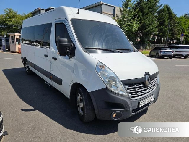 Renault Korea (Samsung) Master id 4677501 из Кореи 11