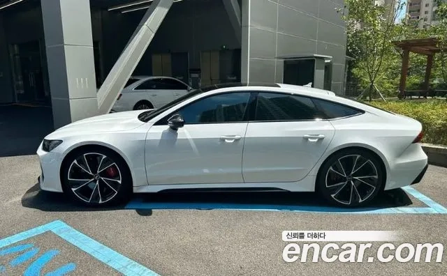 Audi RS7 (4K) id 2953963 из Кореи 8