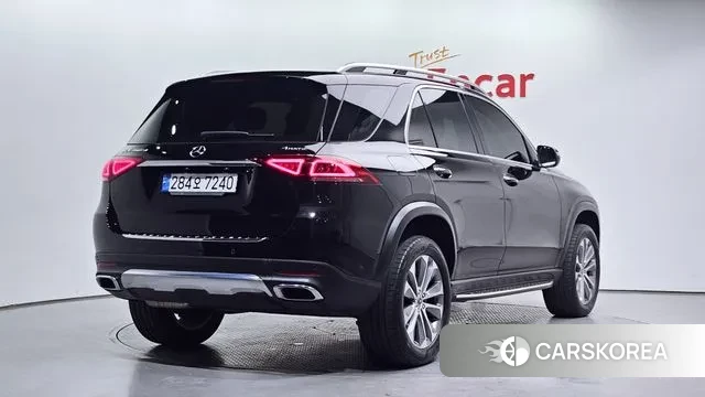 Mercedes-Benz GLE-Class W167 id 3017170 из Кореи 12