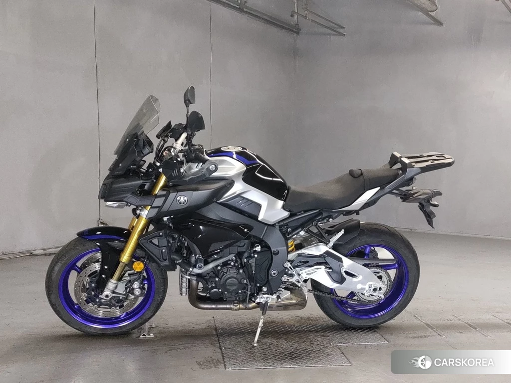 Проданный Yamaha MT-10 SP id 4167480 из Японии, фото 2
