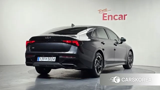 Kia The New K5 3rd generation id 3596409 из Кореи 12