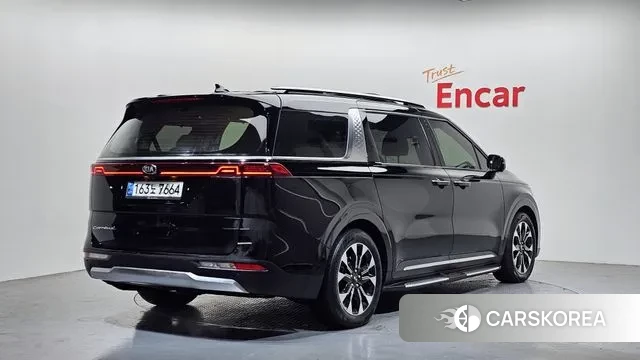 Kia Carnival 4th generation id 3681586 из Кореи 12