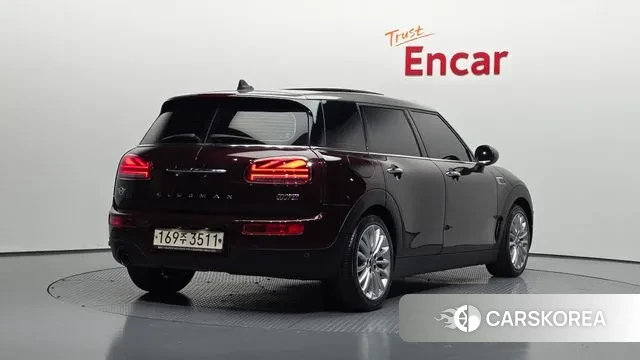 Mini Cooper Clubman id 3766402 из Кореи 12