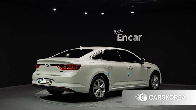 Renault Korea (Samsung) SM6 id 4447509 из Кореи 12