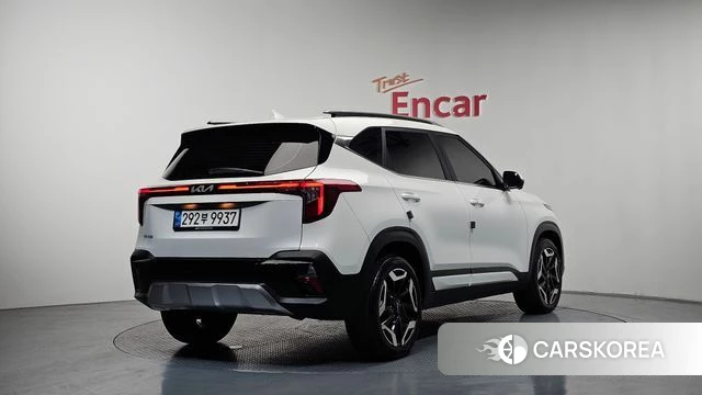 Kia The New Seltos id 3838705 из Кореи 12