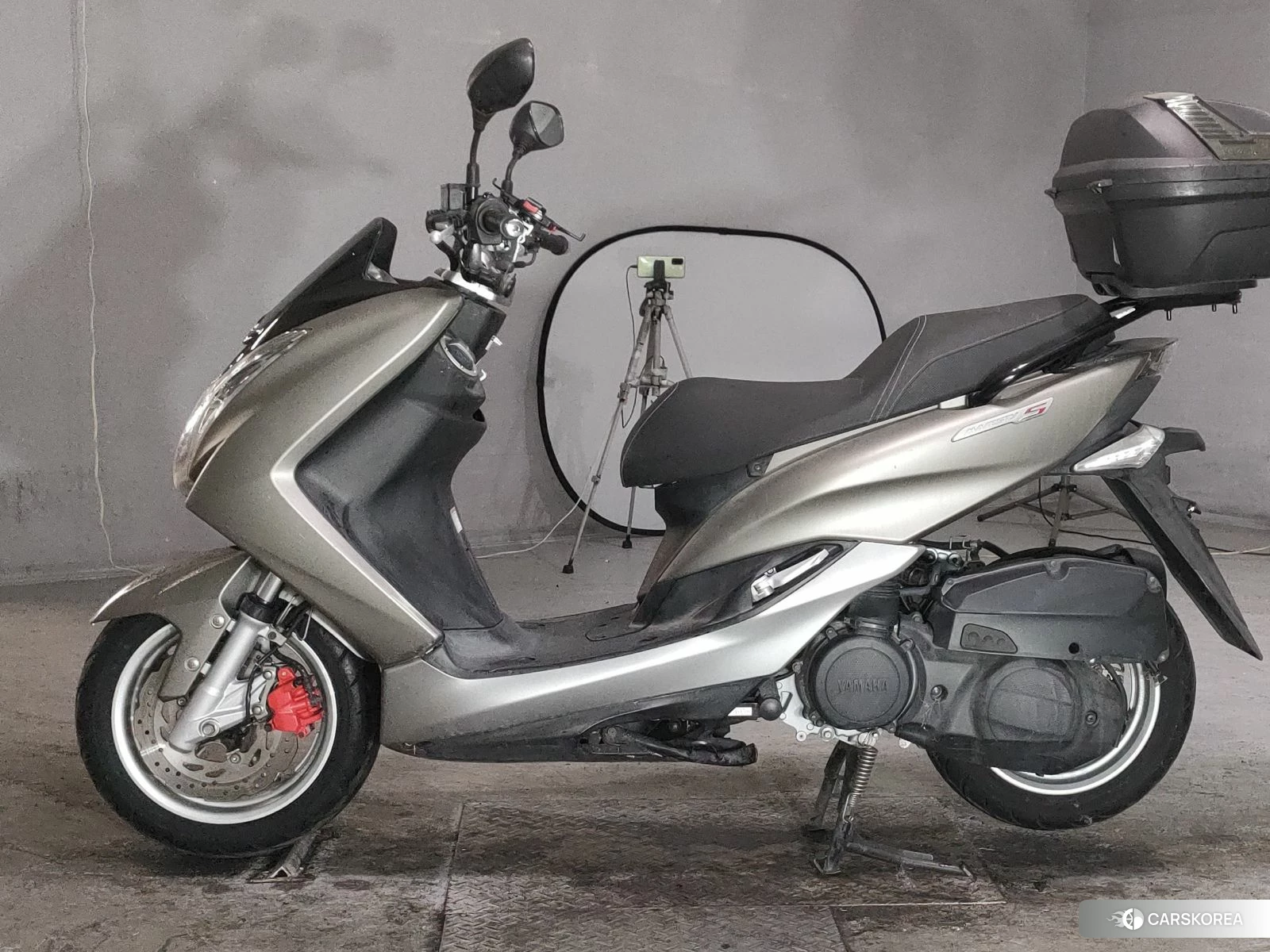 Yamaha MAJESTY 155S 2016 из Японии