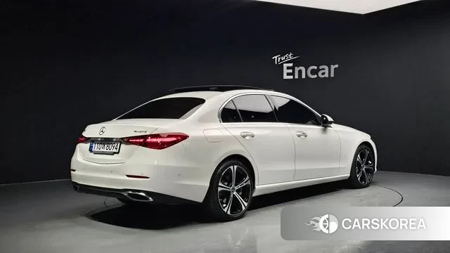 Mercedes-Benz C-Class W206 id 3544897 из Кореи 12