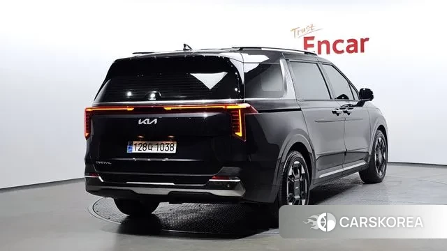 Kia The New Carnival 4th Generation id 3502642 из Кореи 12