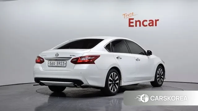 Nissan Altima id 3713952 из Кореи 12