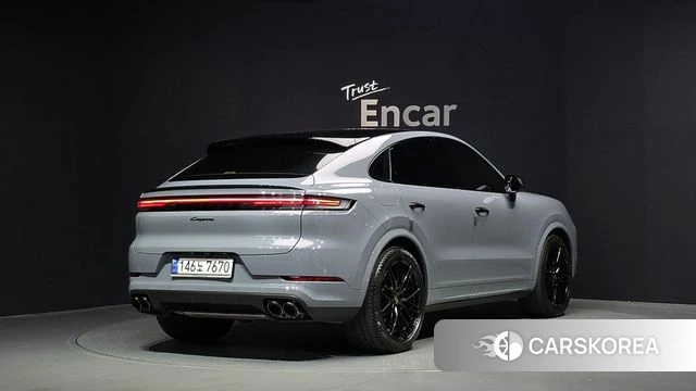 Porsche Cayenne (PO536) id 4442918 из Кореи 12