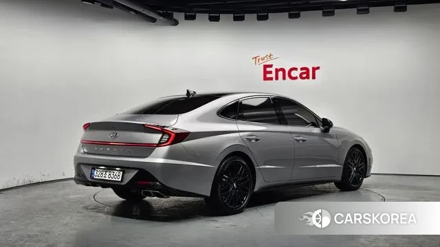 Hyundai Sonata (DN8) id 3708069 из Кореи 12