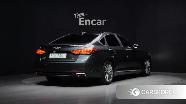 Genesis G80 id 3526501 из Кореи 12