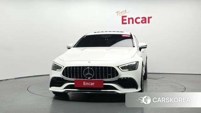 Mercedes-Benz AMG GT id 4524169 из Кореи 12
