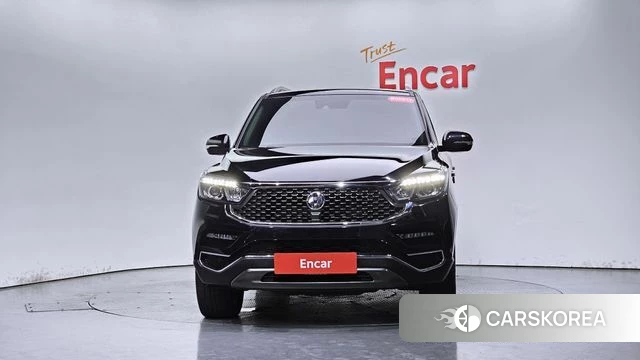 Ssangyong G4 Rexton id 4519856 из Кореи 12