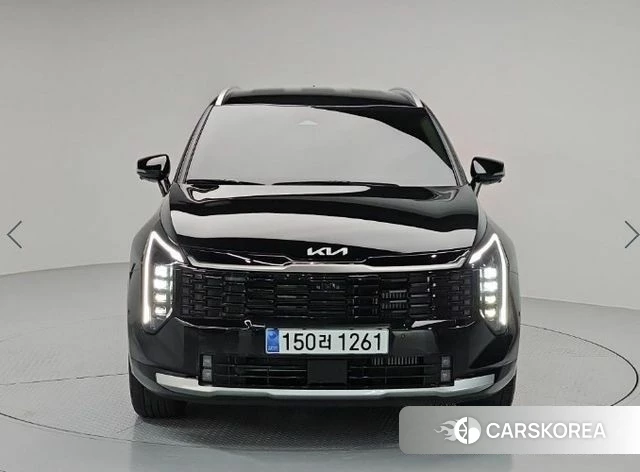Kia The New Sportage 5th Generation id 4511140 из Кореи 12