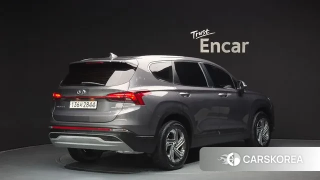 Hyundai The New Santa Fe id 3680230 из Кореи 12