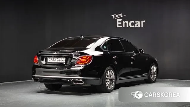 Kia More K9 id 2902578 из Кореи 12