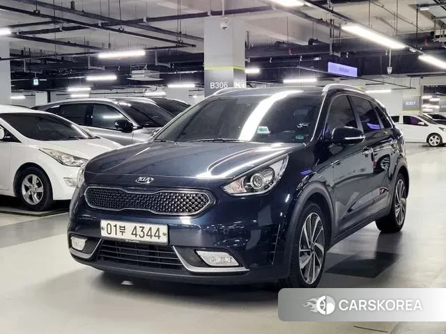 Kia Niro id 3125534 из Кореи 12