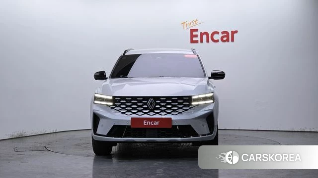 Renault Korea (Samsung) Grand Coleos id 3963344 из Кореи 12