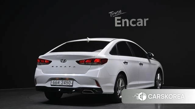 Hyundai Sonata New Rise id 4325941 из Кореи 12