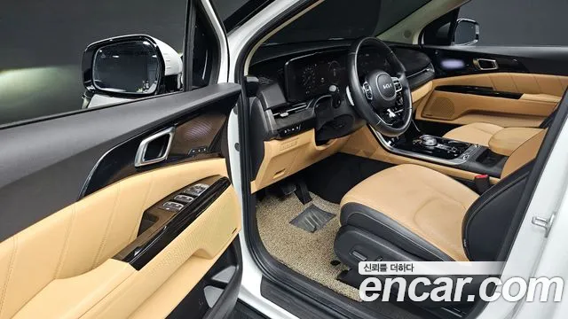 Kia Carnival 4th generation id 2705879 из Кореи 12