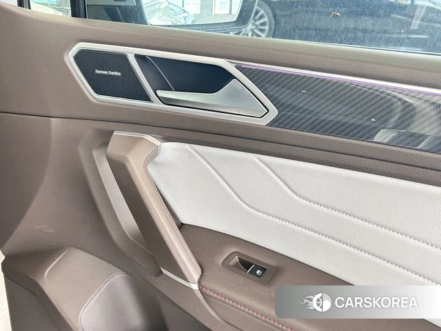 Volkswagen Tiguan L 2022 Шампань из Китая, фото 5