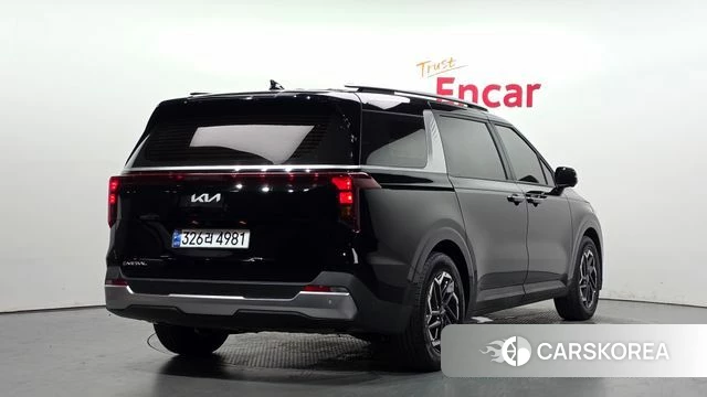 Kia The New Carnival 4th Generation id 4533566 из Кореи 12