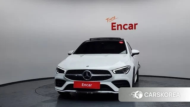 Mercedes-Benz CLA-Class C118 id 3454100 из Кореи 12