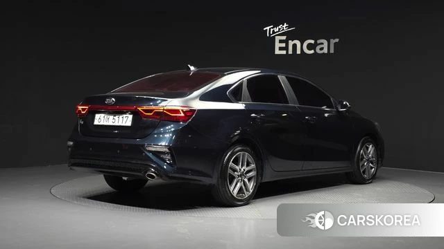 Kia Come New K3 id 4794734 из Кореи 12