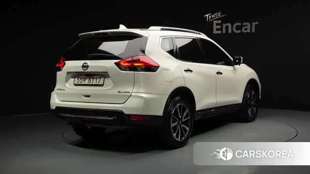 Nissan X Trail id 4520531 из Кореи 12