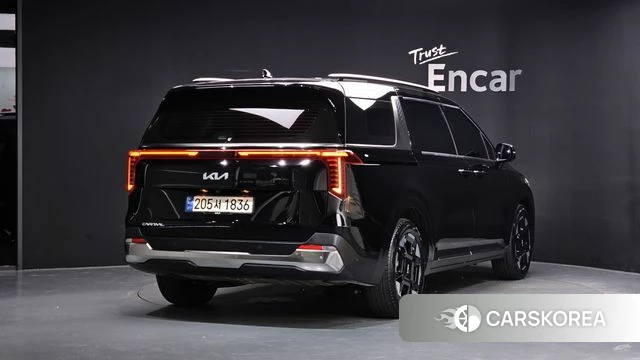 Kia The New Carnival 4th Generation id 4847695 из Кореи 12