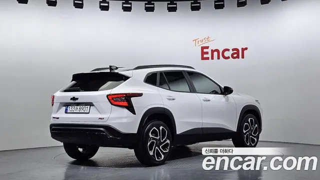 Chevrolet (GM Daewoo) Trax Crossover id 2705171 из Кореи 12