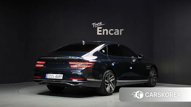 Genesis G80 (RG3) id 4499811 из Кореи 12